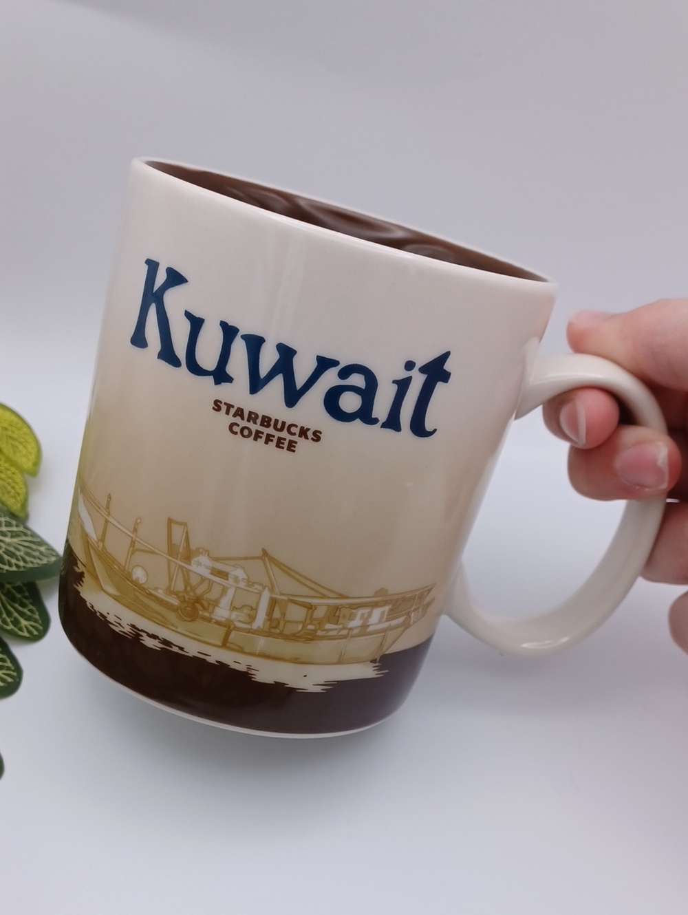 Starbucks Kuwait Mug